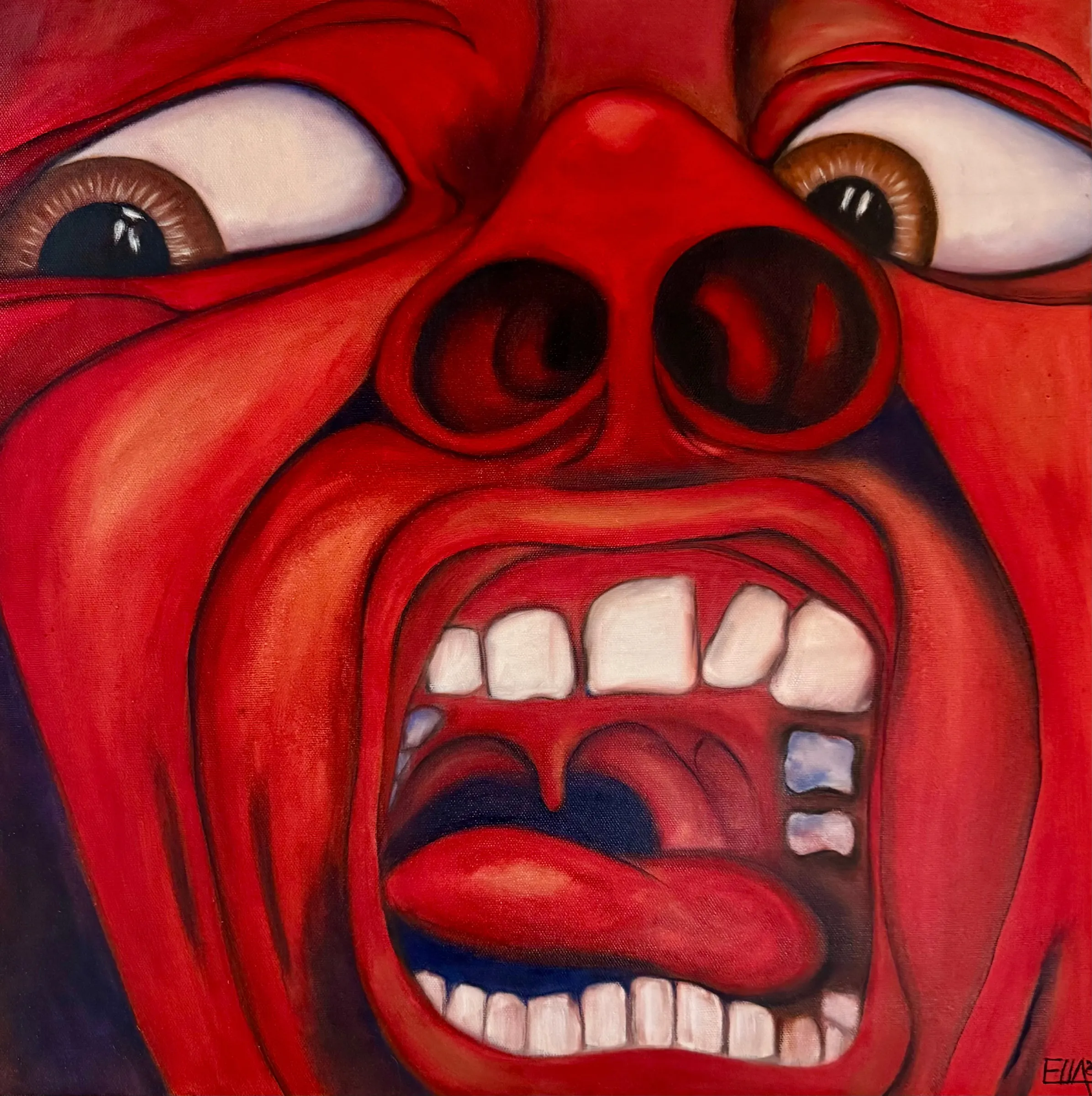 Überlast – Hommage an King Crimson
